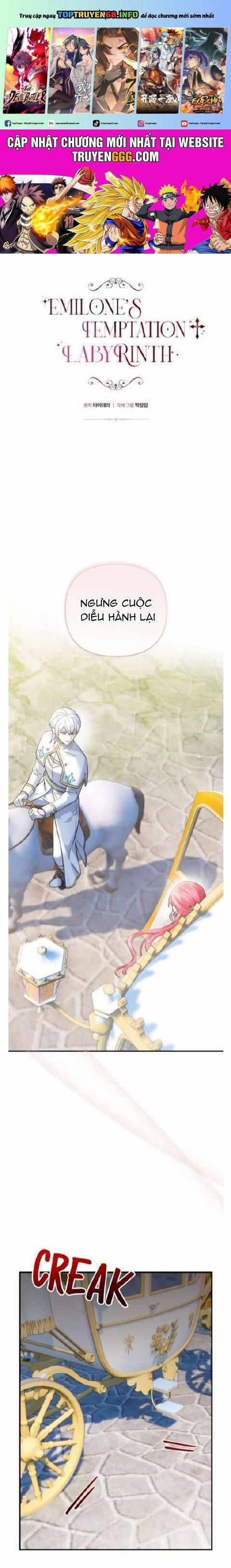 Mê Cung Cám Dỗ Của Emilone 19 trang 0