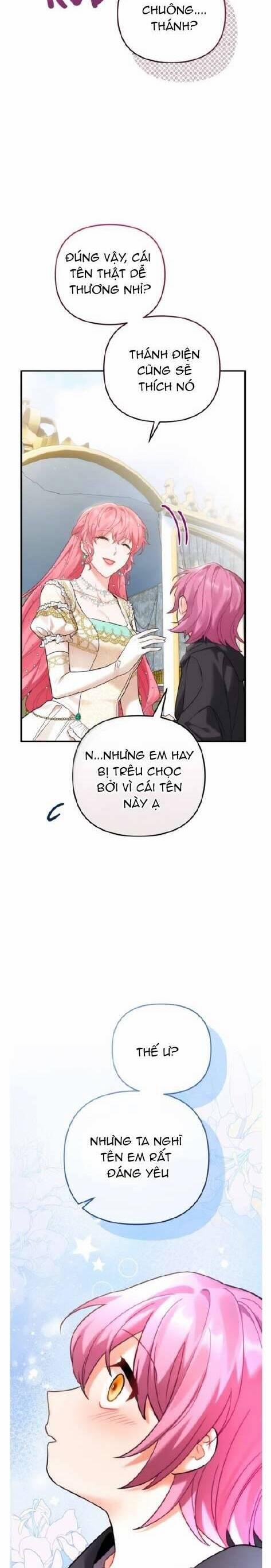 Mê Cung Cám Dỗ Của Emilone 19 trang 10