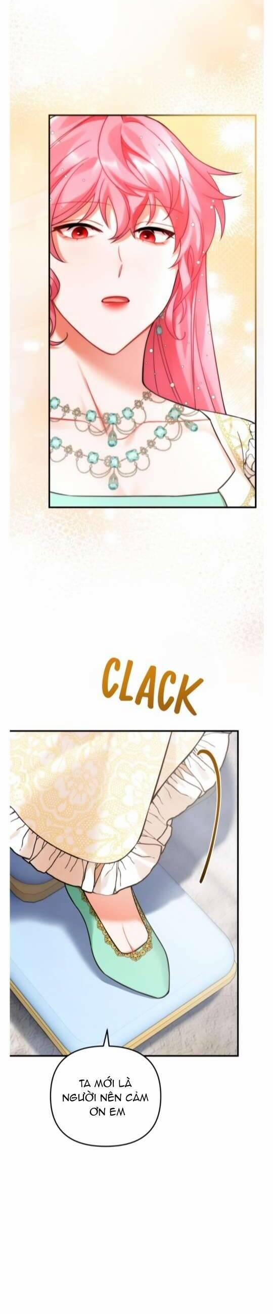 Mê Cung Cám Dỗ Của Emilone 19 trang 14