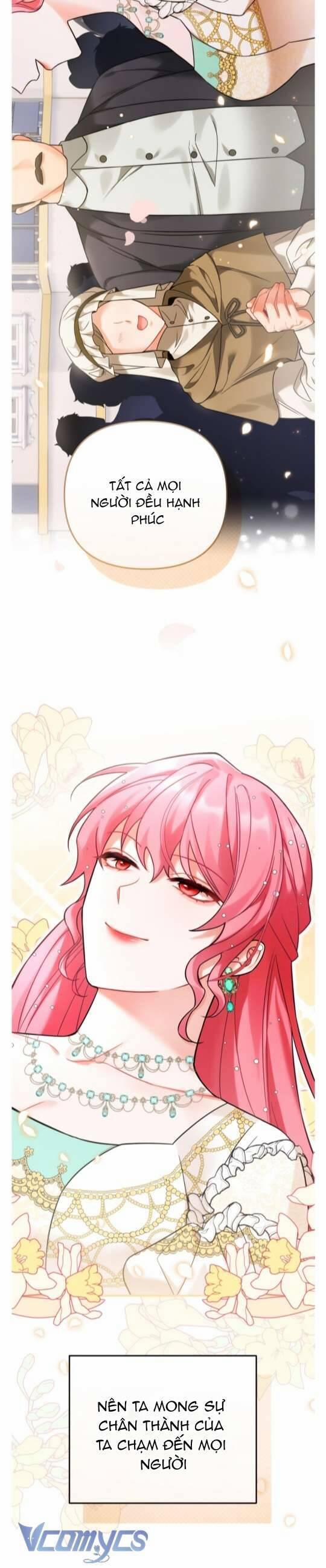 Mê Cung Cám Dỗ Của Emilone 19 trang 16