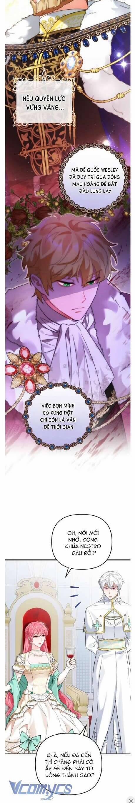 Mê Cung Cám Dỗ Của Emilone 19 trang 22