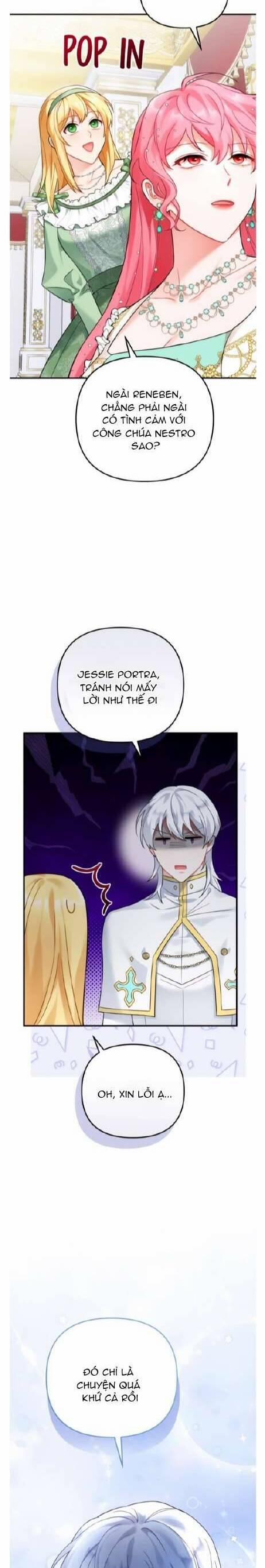 Mê Cung Cám Dỗ Của Emilone 19 trang 24