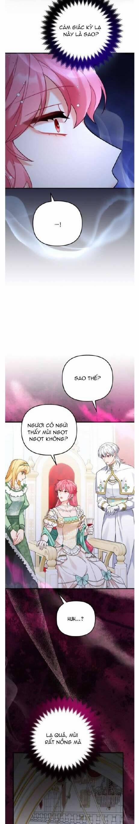 Mê Cung Cám Dỗ Của Emilone 19 trang 27