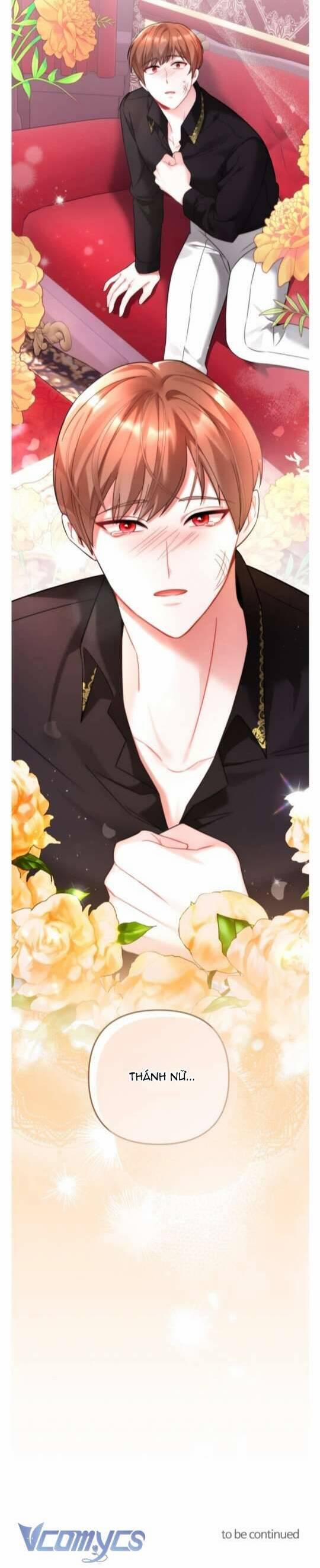 Mê Cung Cám Dỗ Của Emilone 19 trang 32