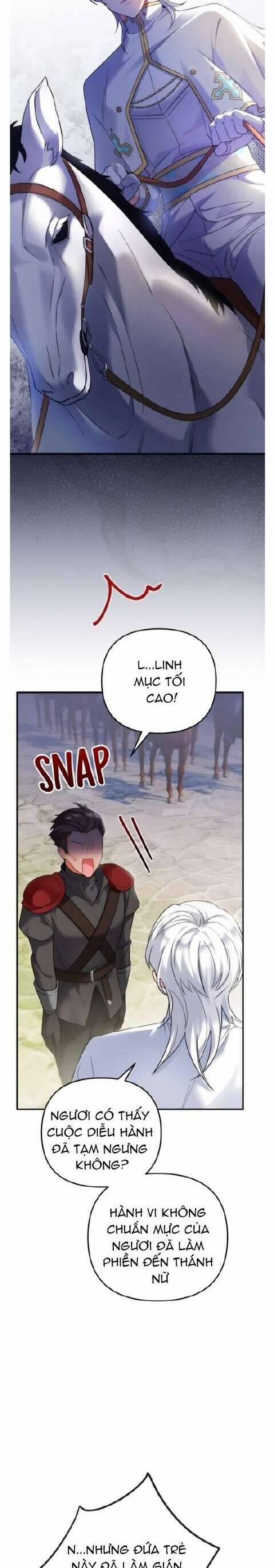 Mê Cung Cám Dỗ Của Emilone 19 trang 4