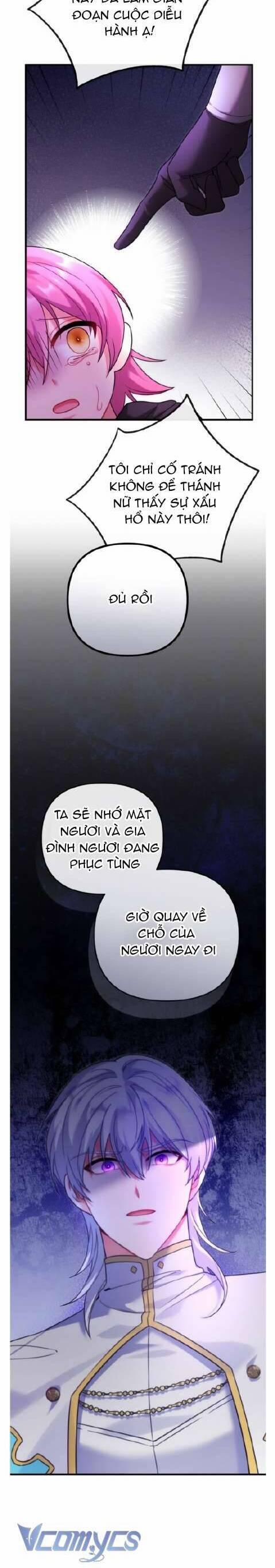 Mê Cung Cám Dỗ Của Emilone 19 trang 5