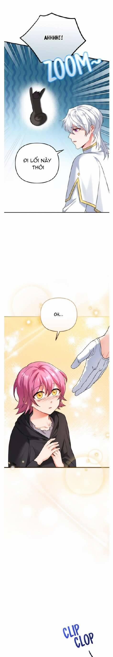 Mê Cung Cám Dỗ Của Emilone 19 trang 6