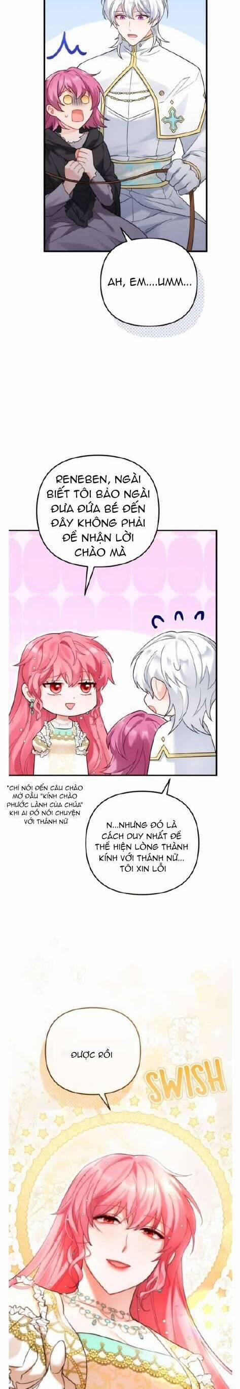 Mê Cung Cám Dỗ Của Emilone 19 trang 8