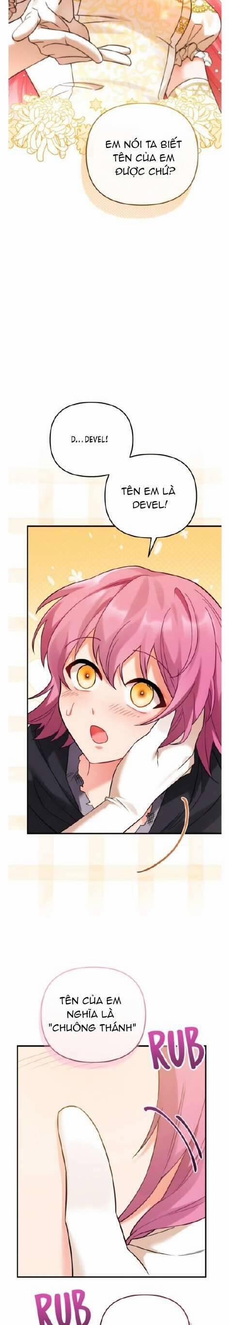 Mê Cung Cám Dỗ Của Emilone 19 trang 9