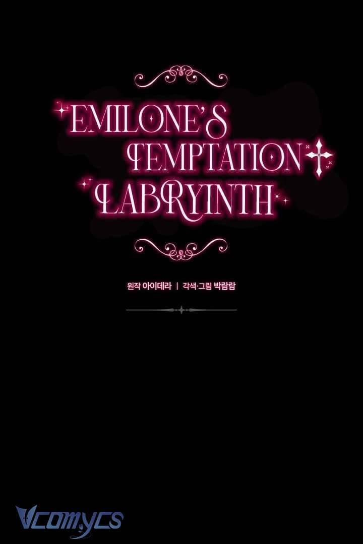 Mê Cung Cám Dỗ Của Emilone 2 trang 16