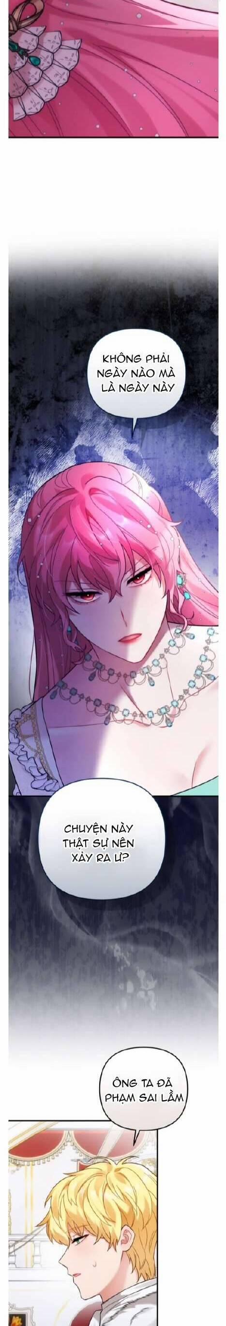 Mê Cung Cám Dỗ Của Emilone 20 trang 10