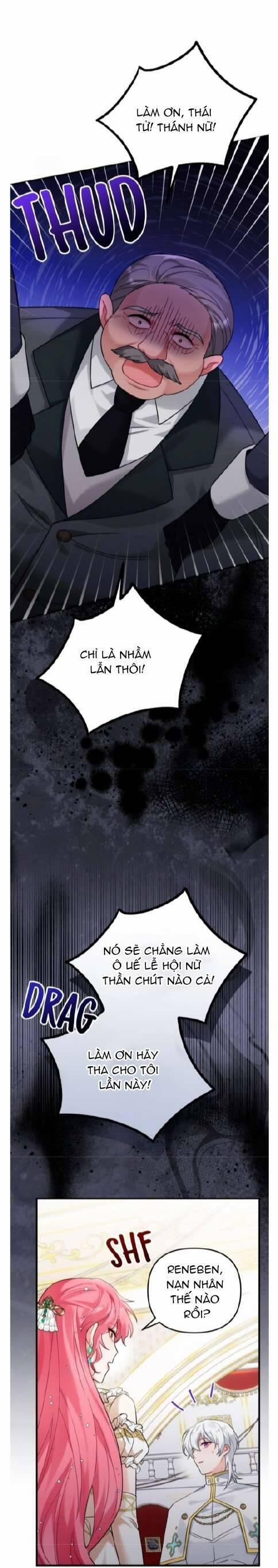 Mê Cung Cám Dỗ Của Emilone 20 trang 12