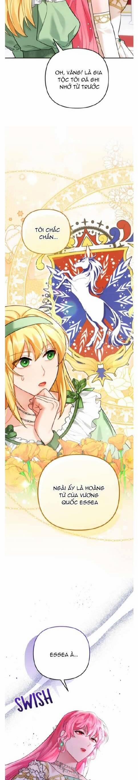 Mê Cung Cám Dỗ Của Emilone 20 trang 14