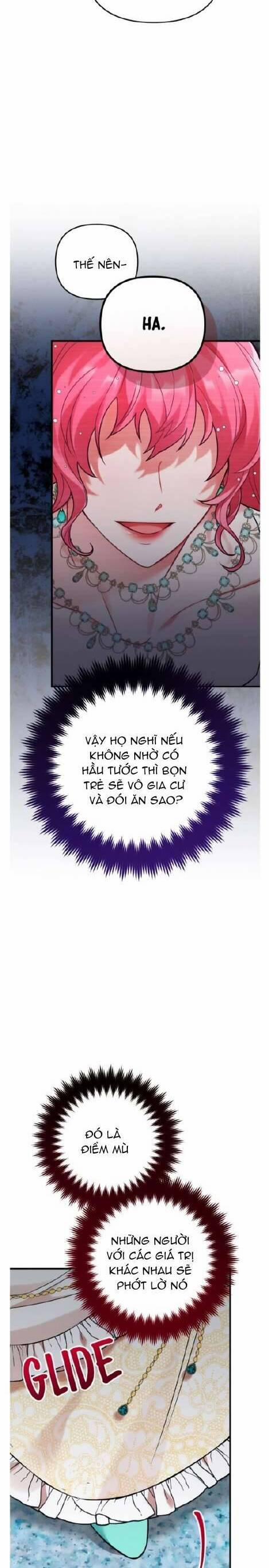 Mê Cung Cám Dỗ Của Emilone 20 trang 19