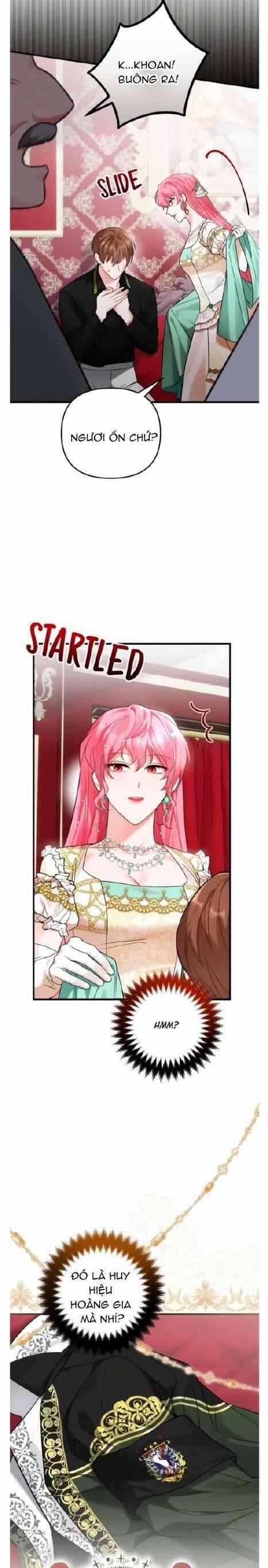 Mê Cung Cám Dỗ Của Emilone 20 trang 2