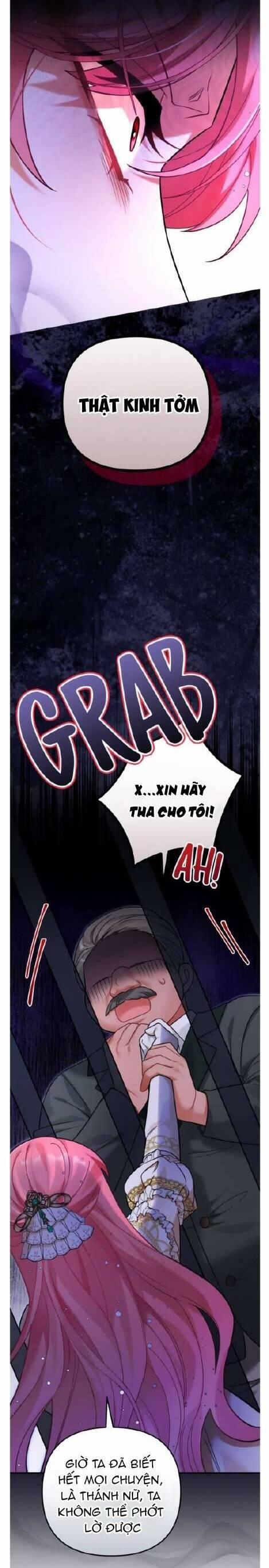 Mê Cung Cám Dỗ Của Emilone 20 trang 22