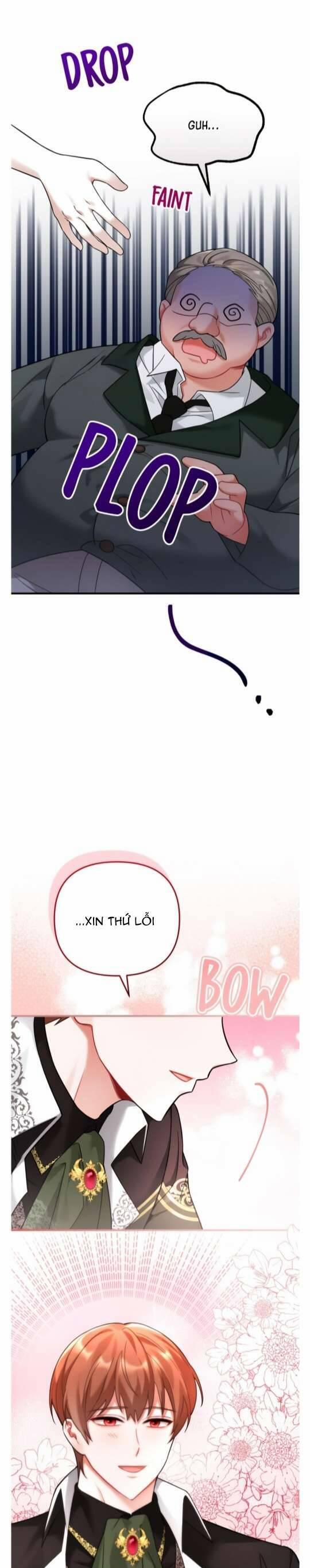 Mê Cung Cám Dỗ Của Emilone 20 trang 24