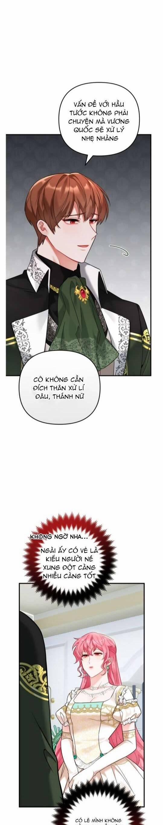 Mê Cung Cám Dỗ Của Emilone 20 trang 26