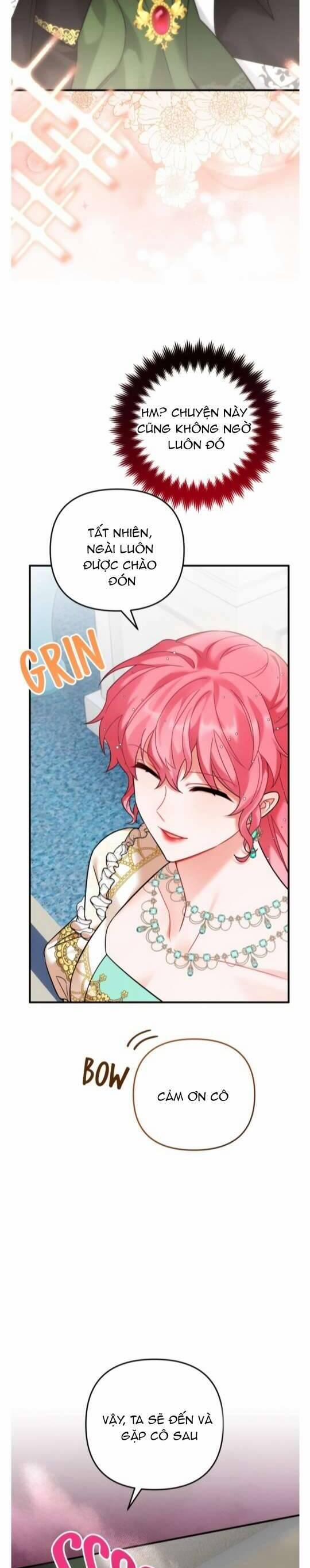 Mê Cung Cám Dỗ Của Emilone 20 trang 28