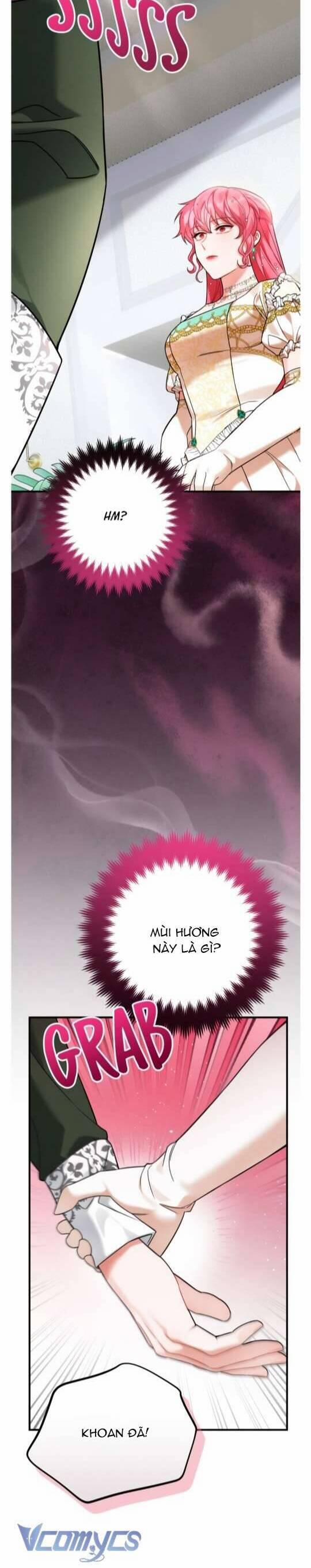 Mê Cung Cám Dỗ Của Emilone 20 trang 29