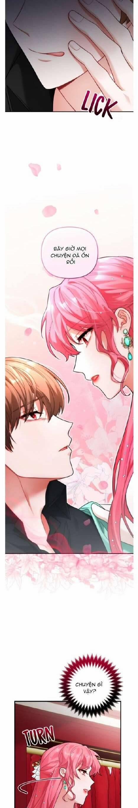 Mê Cung Cám Dỗ Của Emilone 20 trang 4