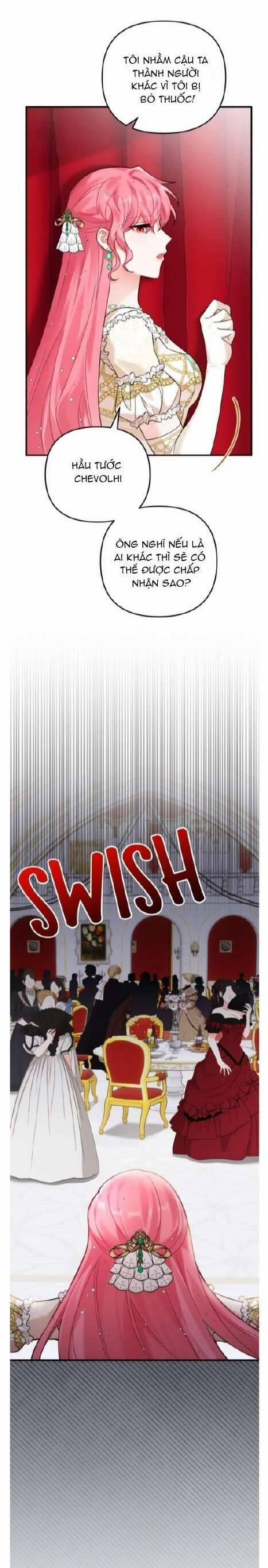 Mê Cung Cám Dỗ Của Emilone 20 trang 7