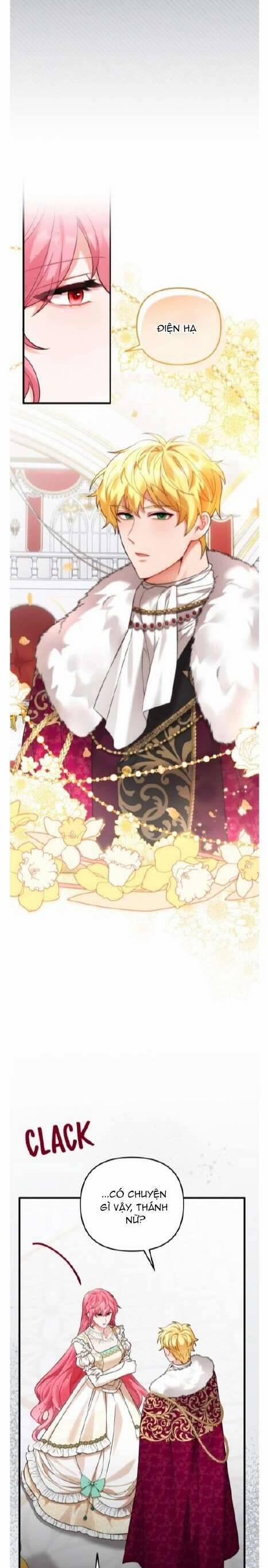 Mê Cung Cám Dỗ Của Emilone 20 trang 8