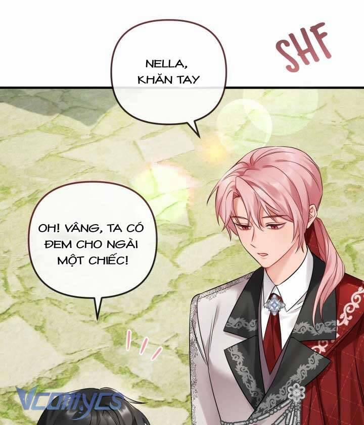 Mê Cung Cám Dỗ Của Emilone 3 trang 109