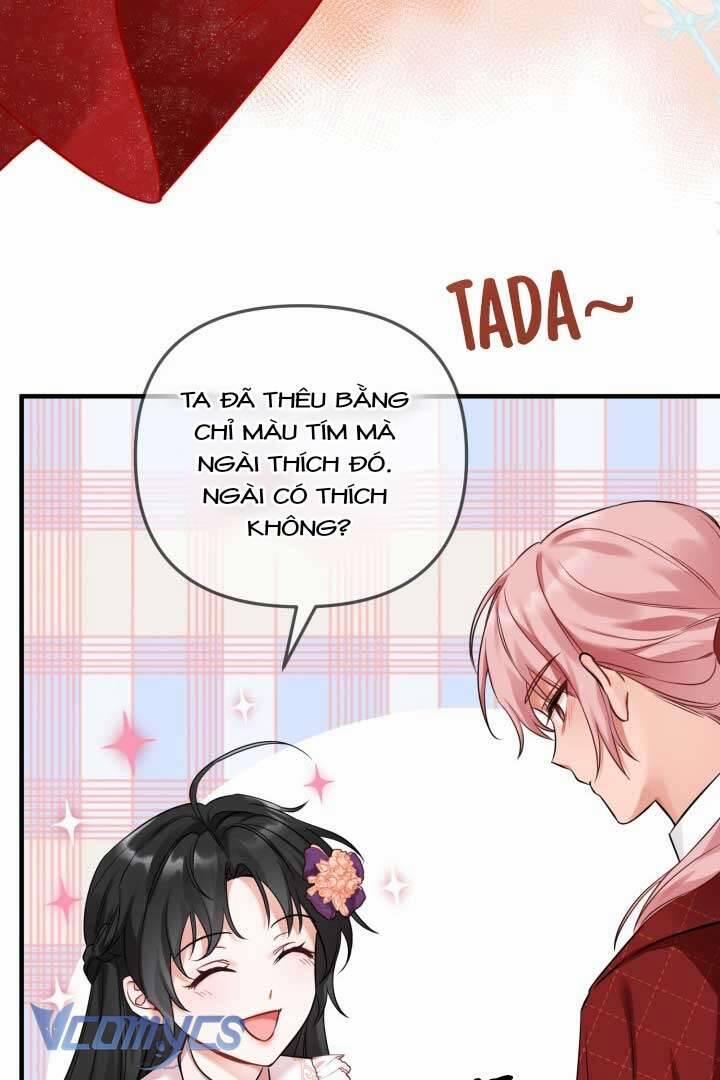 Mê Cung Cám Dỗ Của Emilone 3 trang 114