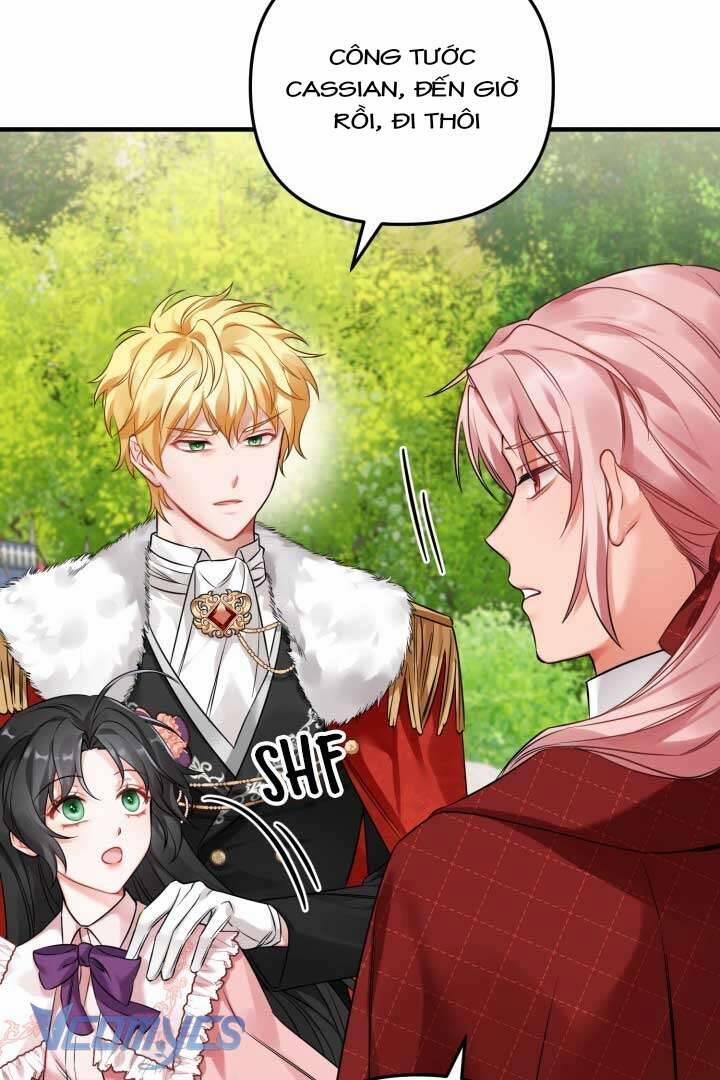 Mê Cung Cám Dỗ Của Emilone 3 trang 120