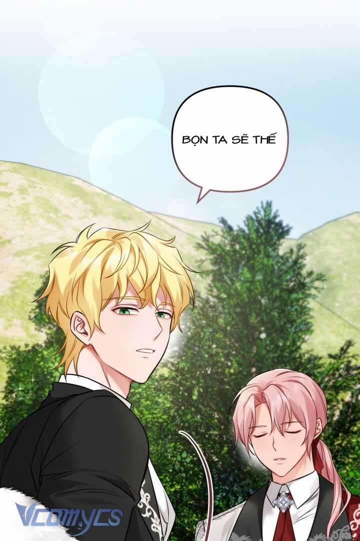 Mê Cung Cám Dỗ Của Emilone 3 trang 124