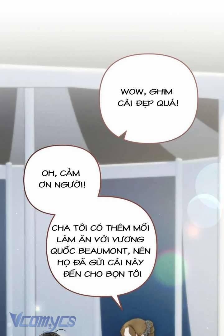 Mê Cung Cám Dỗ Của Emilone 3 trang 126