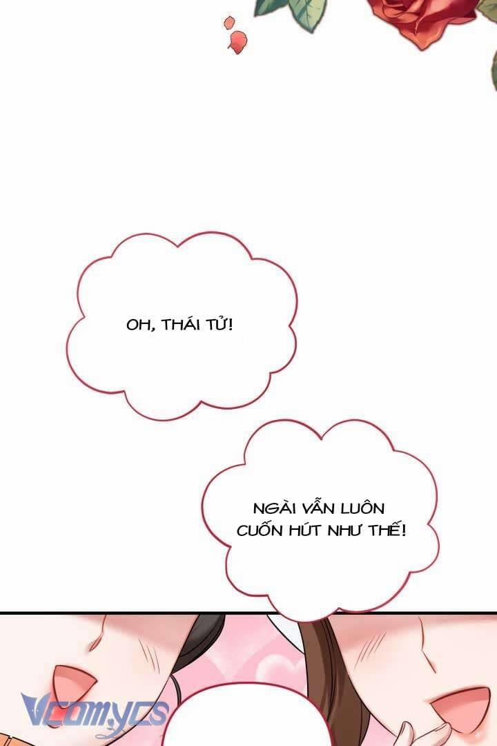 Mê Cung Cám Dỗ Của Emilone 3 trang 82