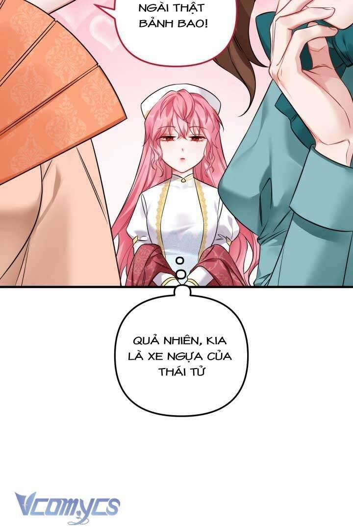 Mê Cung Cám Dỗ Của Emilone 3 trang 83