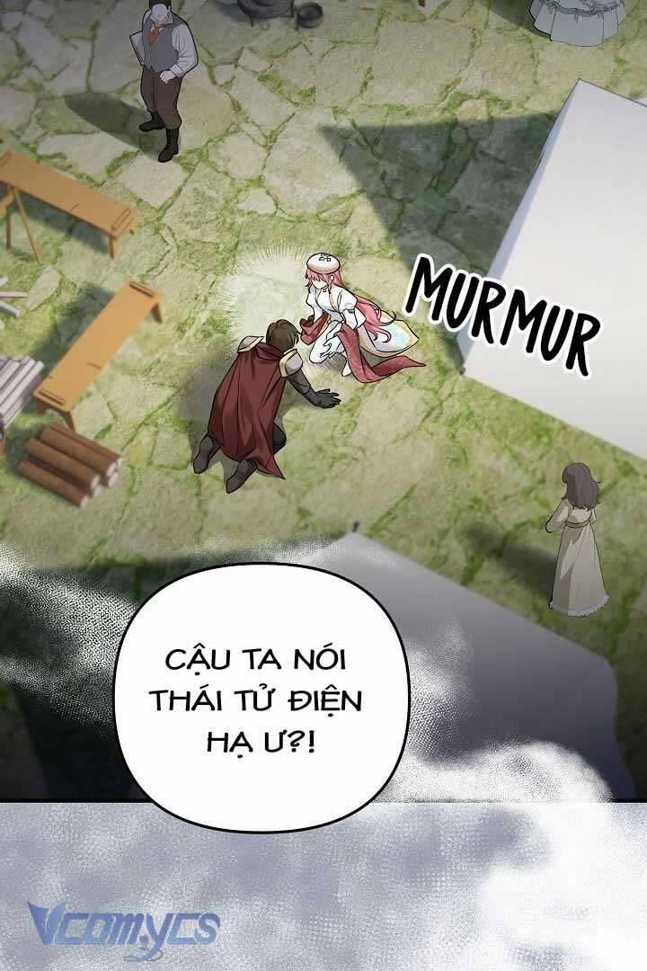 Mê Cung Cám Dỗ Của Emilone 4 trang 1