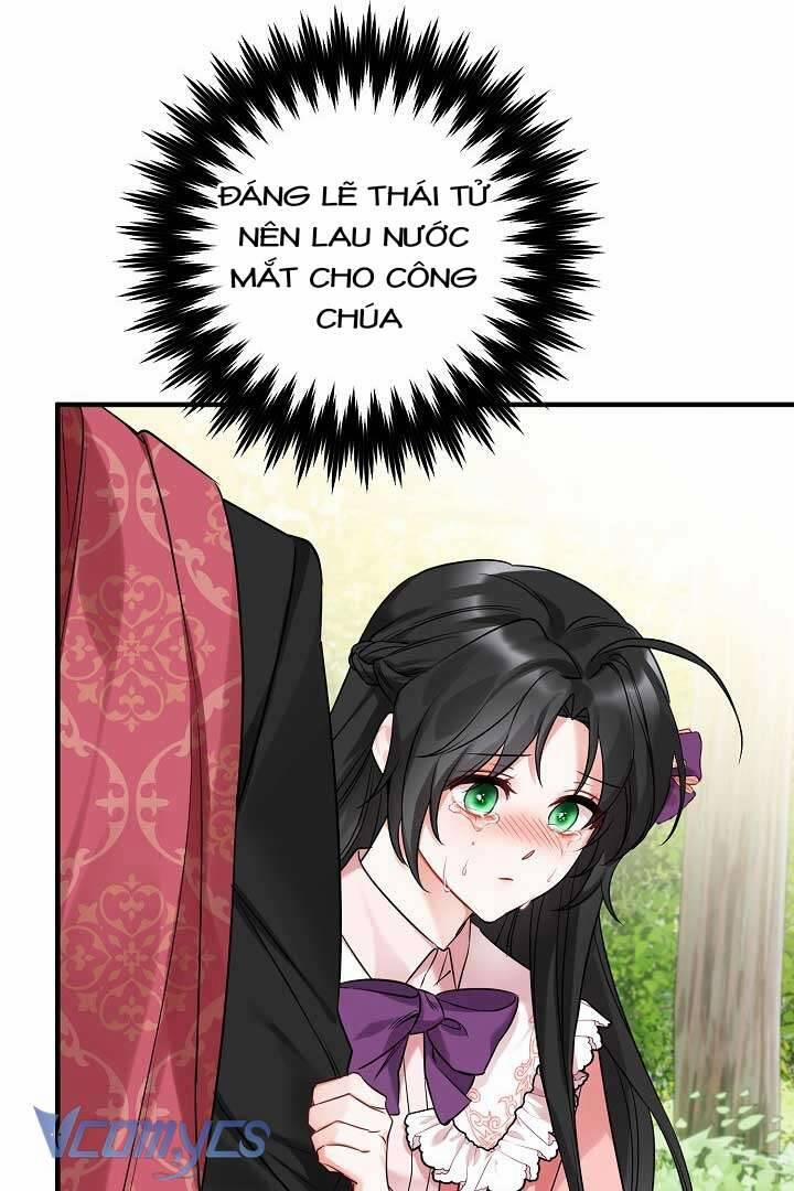 Mê Cung Cám Dỗ Của Emilone 4 trang 104