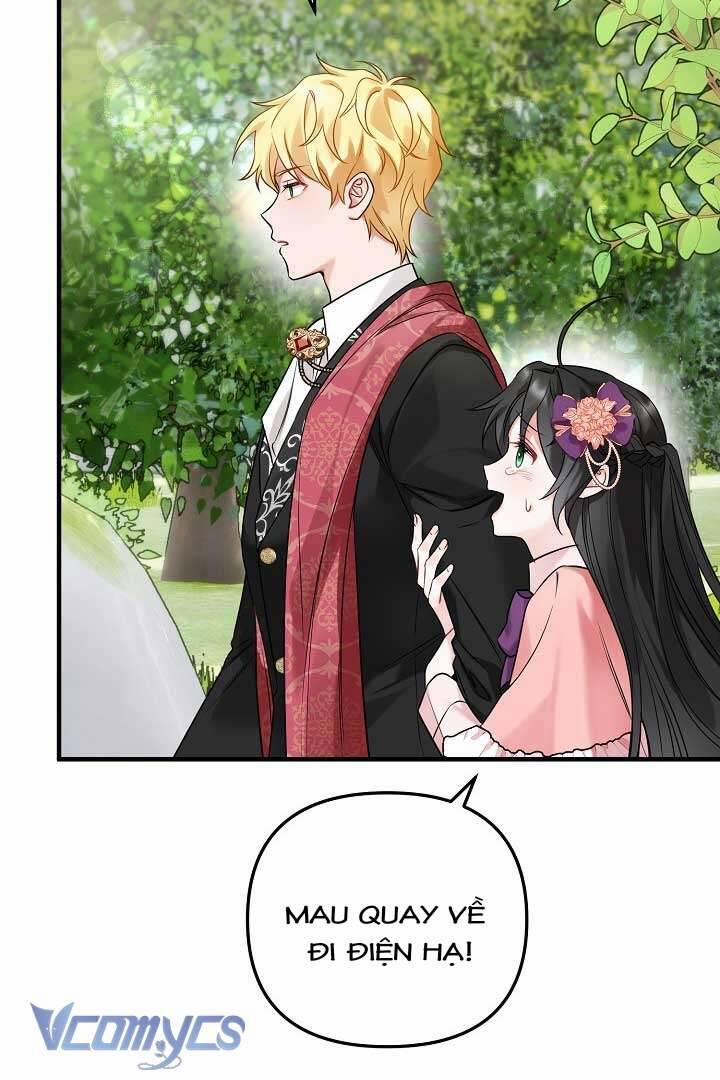 Mê Cung Cám Dỗ Của Emilone 4 trang 116