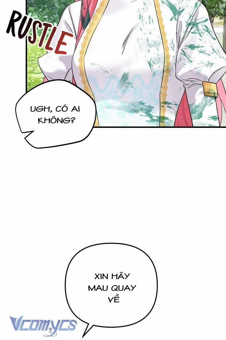 Mê Cung Cám Dỗ Của Emilone 4 trang 121