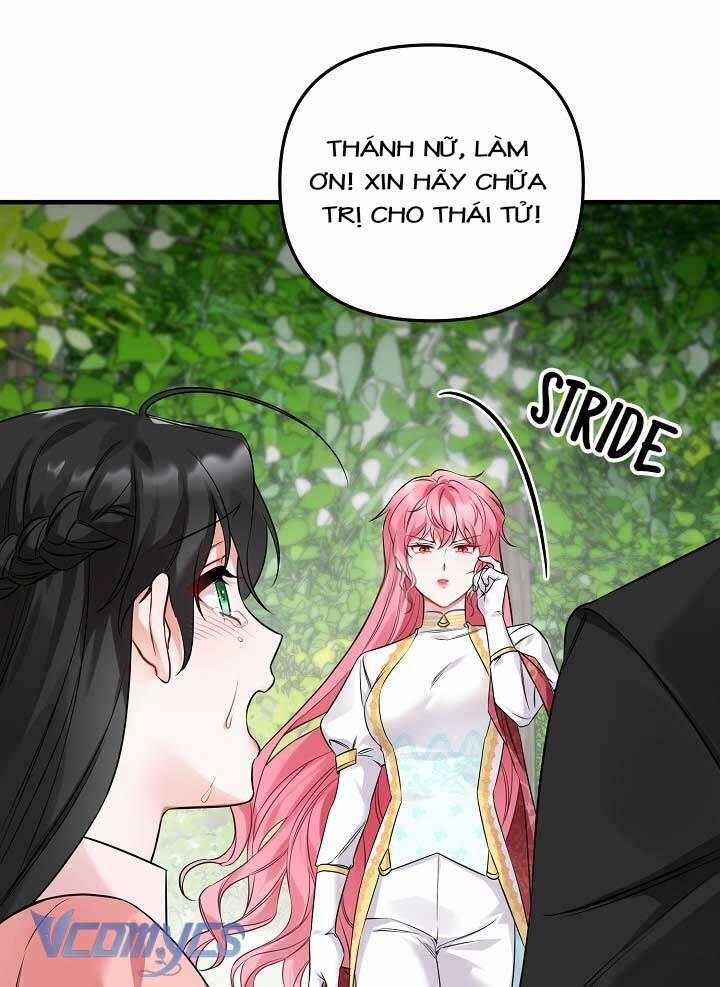 Mê Cung Cám Dỗ Của Emilone 4 trang 39