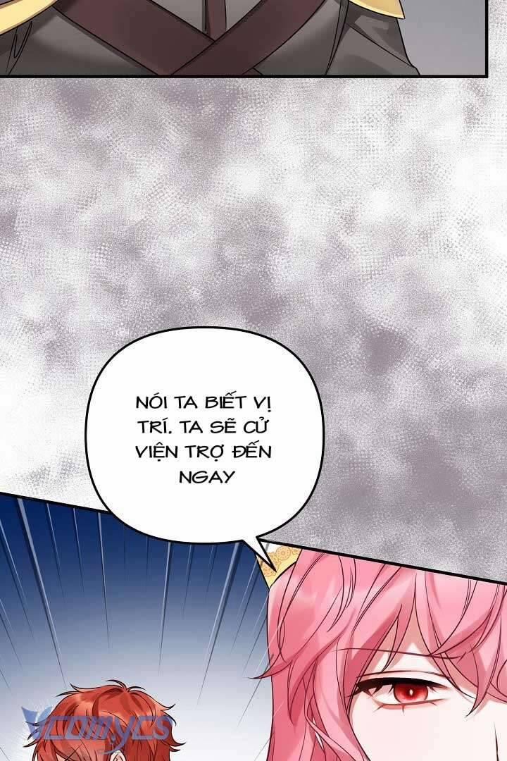 Mê Cung Cám Dỗ Của Emilone 4 trang 7