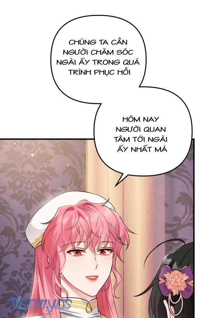 Mê Cung Cám Dỗ Của Emilone 5 trang 19