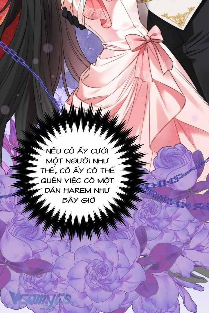 Mê Cung Cám Dỗ Của Emilone 5 trang 29