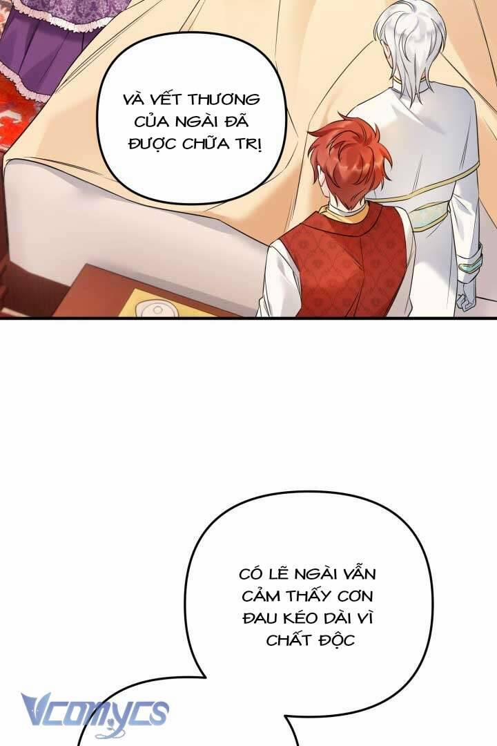 Mê Cung Cám Dỗ Của Emilone 5 trang 3