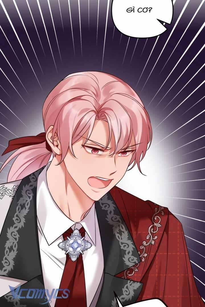 Mê Cung Cám Dỗ Của Emilone 5 trang 35