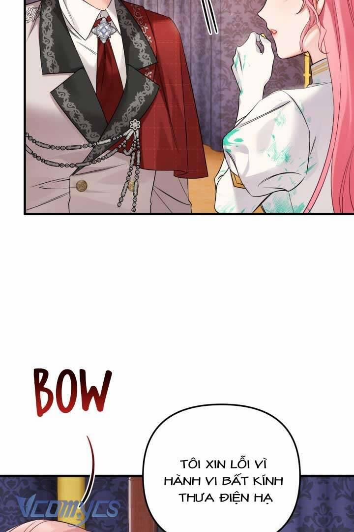 Mê Cung Cám Dỗ Của Emilone 5 trang 42