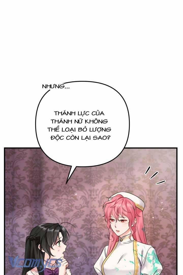 Mê Cung Cám Dỗ Của Emilone 5 trang 5