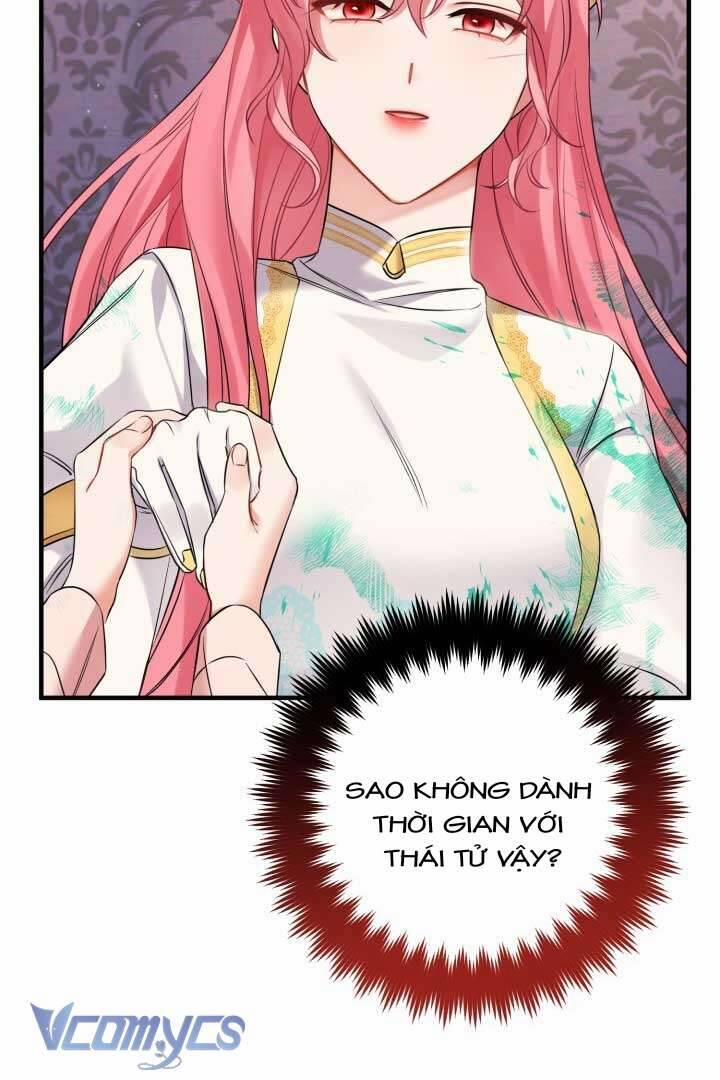 Mê Cung Cám Dỗ Của Emilone 5 trang 58