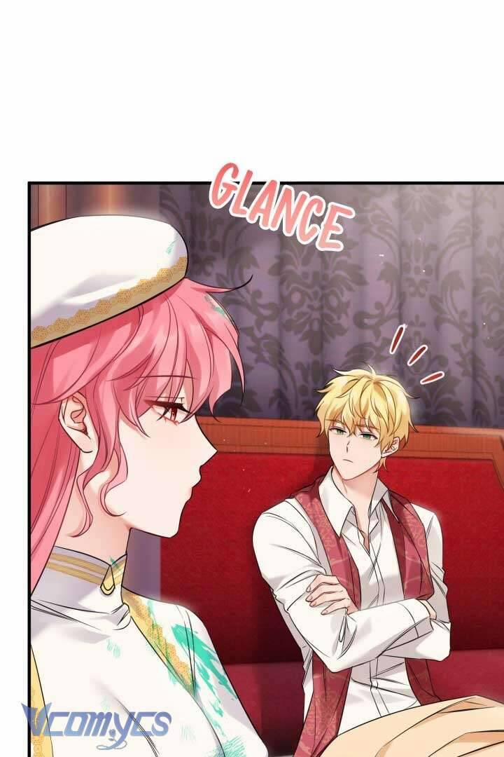 Mê Cung Cám Dỗ Của Emilone 5 trang 59