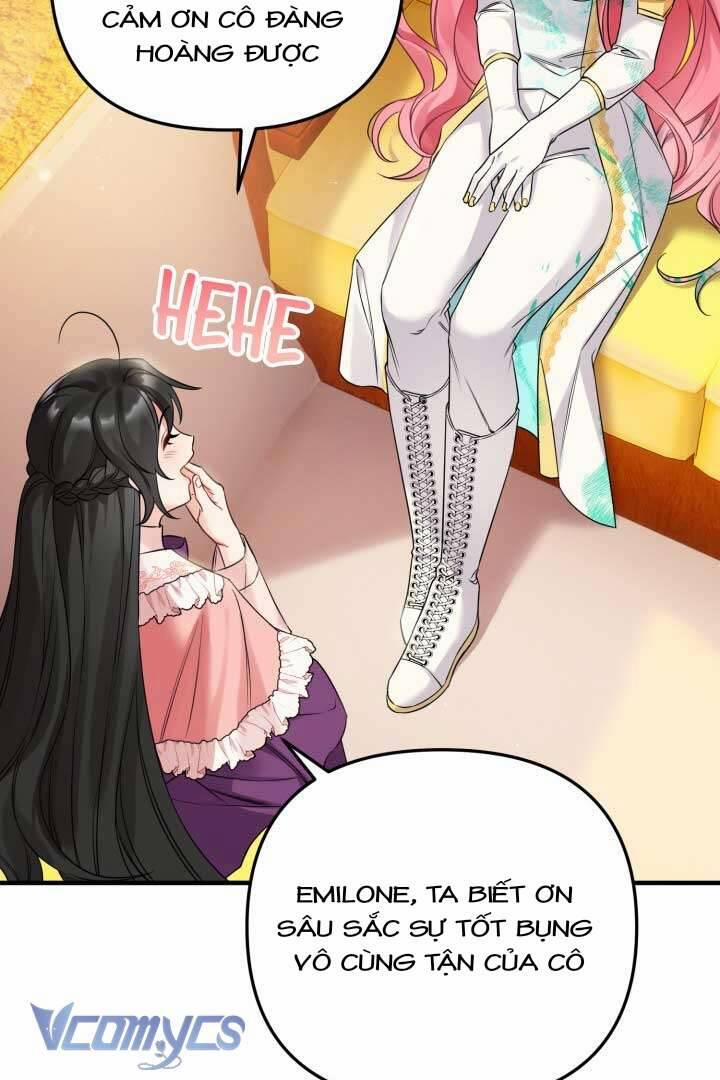 Mê Cung Cám Dỗ Của Emilone 5 trang 72