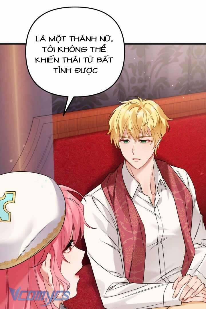 Mê Cung Cám Dỗ Của Emilone 5 trang 8